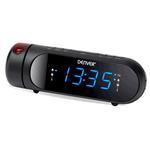 Cpr-700 Fm Clock Radio With Projection And Dual Alarm Function