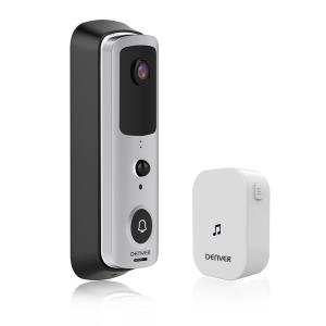 Smart Video Doorbell Shv-120 With Wi-Fi Function