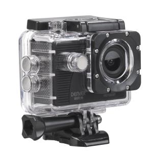 Action Cam Act-5050w 5mpix 4k Fhd 140 Degrees Wi-Fi White