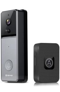 Smart Video Doorbell Vdb-216 With Wi-Fi Function