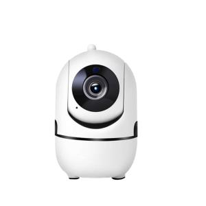 Smart Wi-Fi/ip Camera Shc-150 Indoor Smart With 1mpixel Cmos Sensor Tuya Compatible White