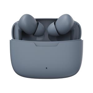Earbuds - Twe-47 - Wireless Bluetooth Grey With Charging Case And Handsfree Function