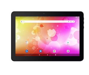 Tablet Tiq-10443 Black - 10in - Quad Core - 2GB Ram - 16GB SSD - Android 11