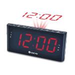 Cpr-710 Fm Clock Radio With Projection And Dual Alarm Function