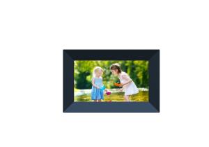 Digital Photo Frame Frameo Pff-726 IPS Black