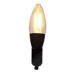 Smart Smart Lighting E14 Wi-Fi Light Bulb  Warm Light
