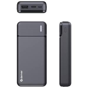 Pbs-10007 - Powerbank - 10000mah With 2 Outputs