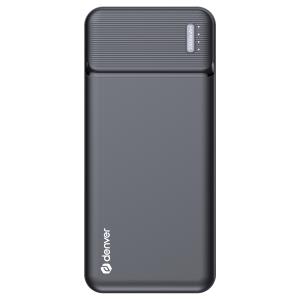 Pqc-10007 - Powerbank - 10000mah 2 Outputs With Quick Charge Function