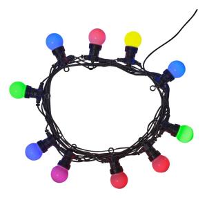 Smart Lighting Partylight 10 Bulbs Indoor / Outdoor