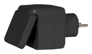 Smart Home Outdoor Power Plug Plo-108 - Ipx4
