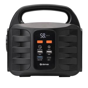 Pps-42000 - Powerbank Solar Powerstation USB Output