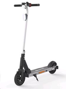 E-scooters Up To 20 Km/h White 300w