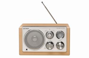 Am/fm Radio Lightwood