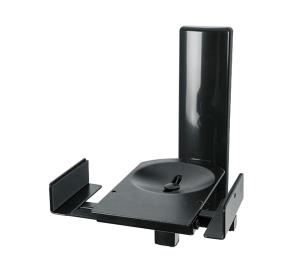 Side Clamp Speaker Mount Pair - Black                                                               