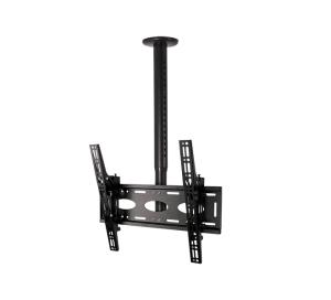 Ceiling Mounted Flat LCD Bracket Black                                                              