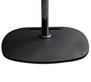 Medium Floor Stand (720x494mm) (black)                                                              
