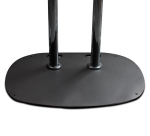 Stand For Plasma LCD LED Screens Up To 60 Black 2m (bt4002/b)                                       