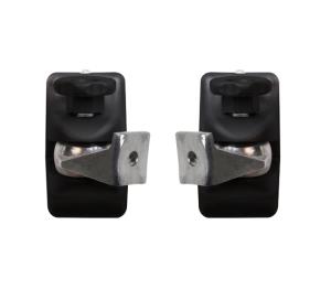 Home Cinema Speaker Wall Mounts (pair) Black (bt332)                                                