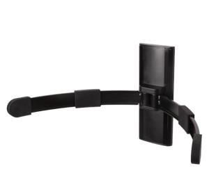 Ventry Av Component Shelf Max Weight 10kg - Black                                                   