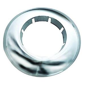 50mm Pole Ceiling Finishing Ring Escutcheon Ring Designed To Improve The Installed Look Of A Ceiling