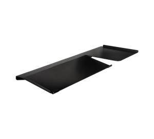 Keyboard And Mouse Shelf For Pole Mounting                                                          