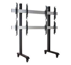 2x2 Mobile Videowall 46-60in Screens                                                                