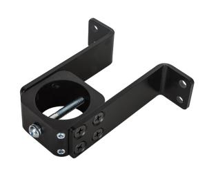 Wall Mounting Bracket For & Oslash 50mm Poles                                                       