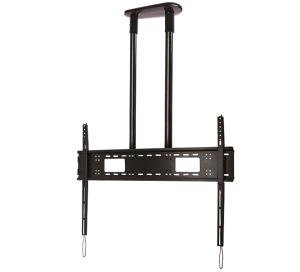 System 2 Extra-large Flat Screen Ceiling Mount Black