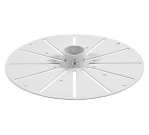 System V - Large Dome Security Camera Mount For