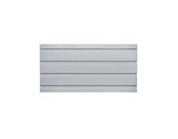 System X Horizontal Mounting Rail