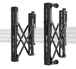 Bt8390-vesa400map/b V2 Video Wall Display Mount