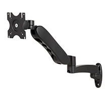 Full Motion Flat Screen Wall Mount With