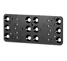 Mounting Plate For Uc/vc Video Bars