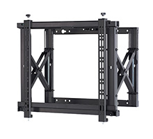 Monitor Mount - Wall -1 Monitor - 42in - Black