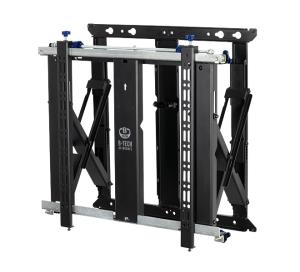 Slimline Soft-open Full Service Videowal