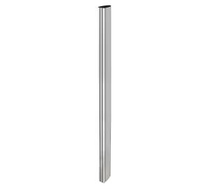 System X - Vertical Support Column - 1.8 - Silver