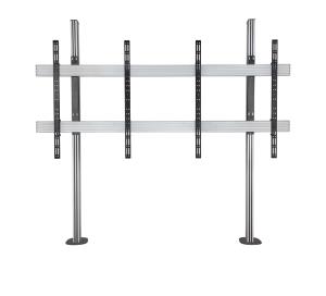 Monitor Mount - System X - Bolt-down Stand For 136in
