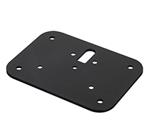 Monitor Mount - System X -fixed Floor Base For Bt8381