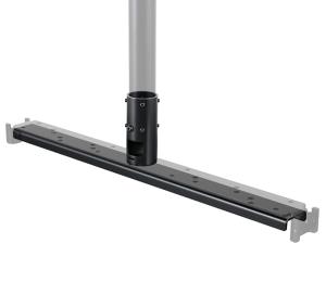 Monitor Mount - System 2 Adaptor For Use With Bt8325 (bt8327/b)