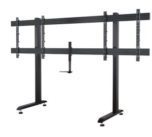 Xxl Twin Screen Vc Stand Ves (bt8528/bb)