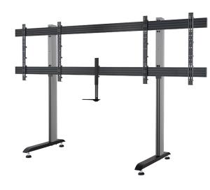 Xxl Twin Screen Vc Stand Ves (bt8528/bs)