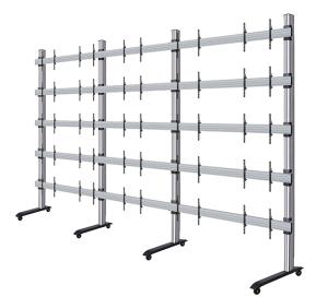 Lg Lsac LED Bloc Ultimate Mobile Videowall Display 163in (bt9371-lg-lsac-5x5/bs)