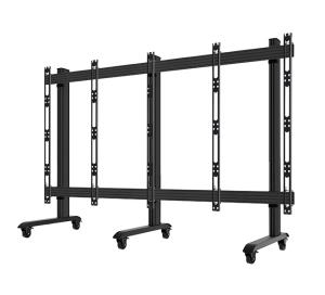 System X - Mobile Stand For 6x6 Sony Cry (bt9371-fm-6x6-son-cry-zrd/b)