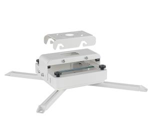 Heavy Duty Projector Ceiling - White
