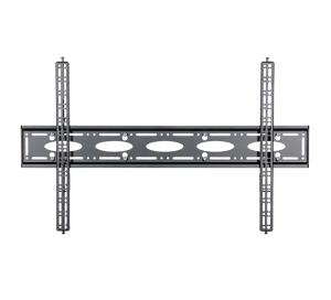 Xl Heavy Duty Universal Flat Screen Wall Mount, 200kg, Black