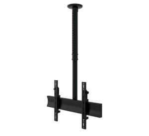 Adjustable Drop Flat Screen Ceiling Mount