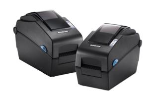 Label Printer Slp-dx220dg 203dpi Drct Thrm2in With Peeler - Serial USB Dark Grey                    