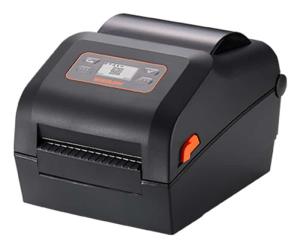Xd5-40d - Label Printer - Thermal - 118mm USB+USB Host Serial + Ethernet Dt Only Black