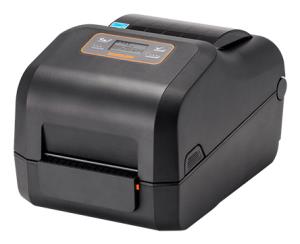 Xd5-40d - Label Printer - Thermal - 118mm 203dpi USB+USB Host Serial Ethernet Bt Only Black