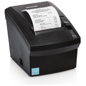 Srp-332III - Label Printer - Thermal - 203dpi - USB / Serial / With Auto Cutter